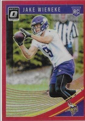 Jake Wieneke [Red] #138