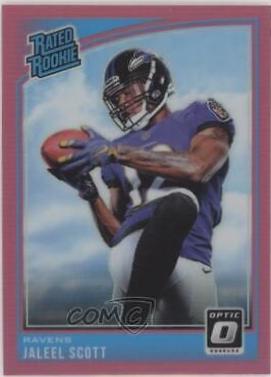 Jaleel Scott [Pink] #181