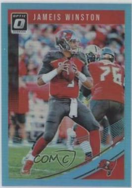 Jameis Winston [Aqua] #92