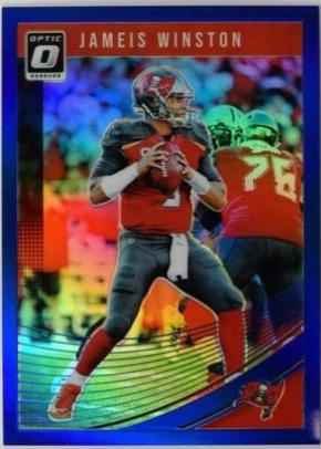 Jameis Winston [Blue] #92