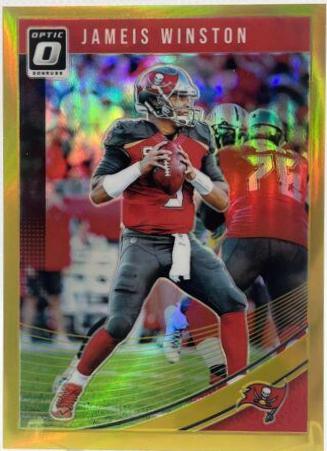 Jameis Winston [Gold] #92