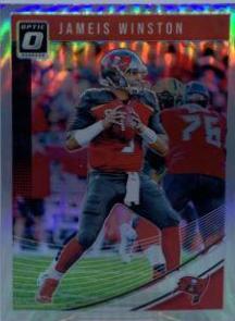 Jameis Winston [Holo] #92