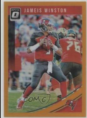Jameis Winston [Orange] #92