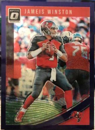 Jameis Winston [Purple] #92