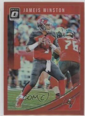 Jameis Winston [Red] #92