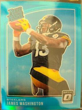James Washington [Aqua] #172