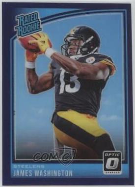 James Washington [Purple] #172
