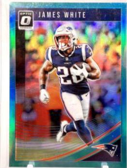 James White [Aqua] #66