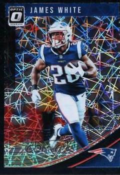 James White [Black Velocity] #66