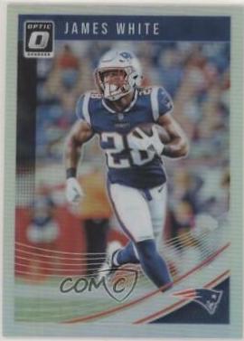 James White [Holo] #66