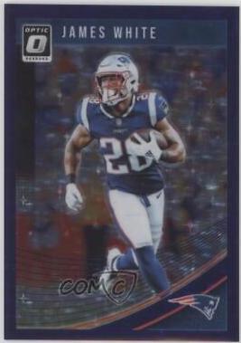 James White [Purple Stars] #66