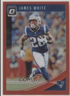 James White [Red] #66