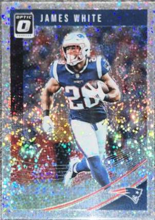 James White [White Sparkle] #66