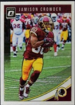Jamison Crowder #100