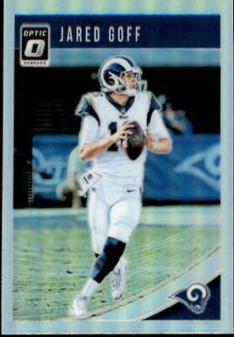 Jared Goff [Holo] #52
