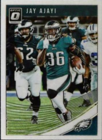 Jay Ajayi #81