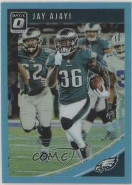 Jay Ajayi [Aqua] #81