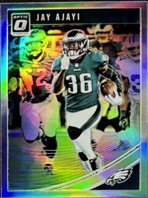 Jay Ajayi [Holo] #81