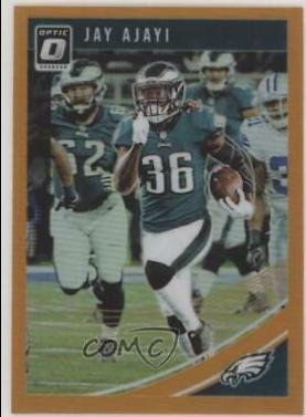 Jay Ajayi [Orange] #81