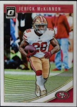 Jerick McKinnon #87