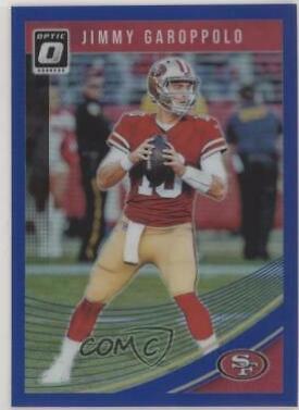 Jimmy Garoppolo [Blue] #86