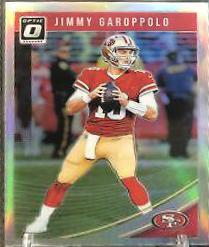 Jimmy Garoppolo [Holo] #86