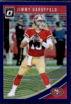 Jimmy Garoppolo [Purple] #86