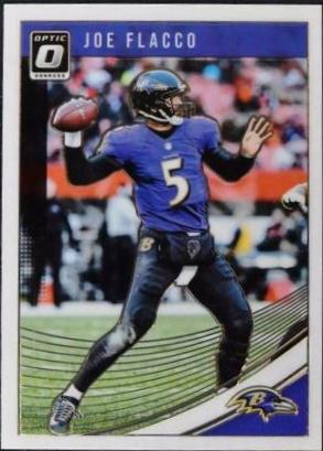 Joe Flacco #9