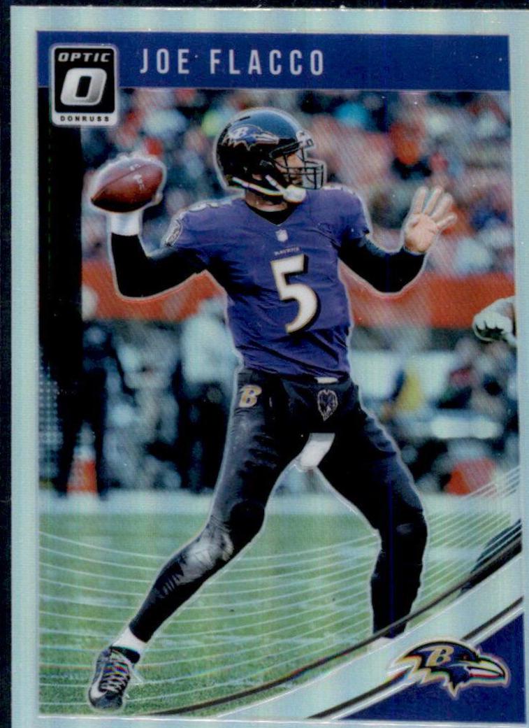 Joe Flacco [Holo] #9