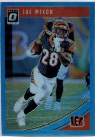 Joe Mixon [Aqua] #23