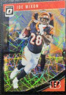 Joe Mixon [Black Velocity] #23