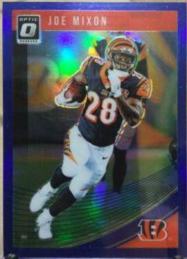 Joe Mixon [Blue] #23