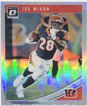 Joe Mixon [Holo] #23