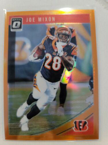 Joe Mixon [Orange] #23