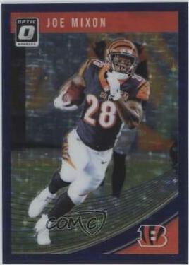 Joe Mixon [Purple Stars] #23