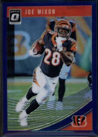 Joe Mixon [Purple] #23
