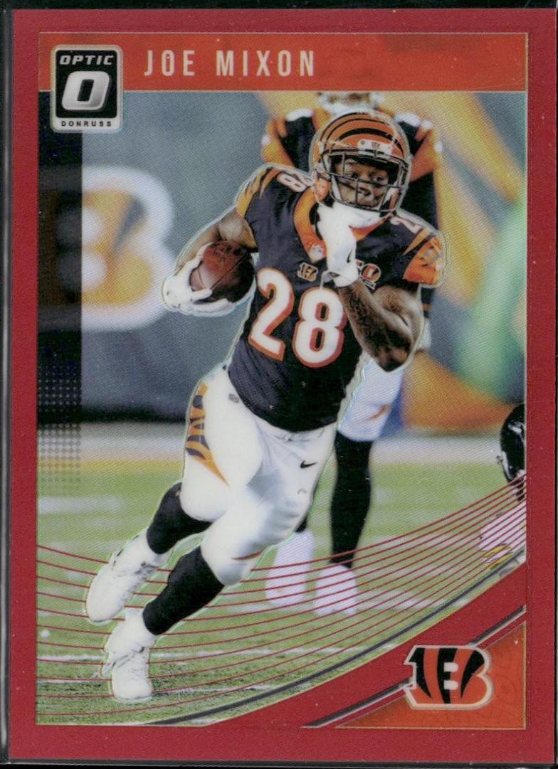 Joe Mixon [Red] #23