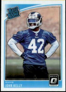 John Kelly #195