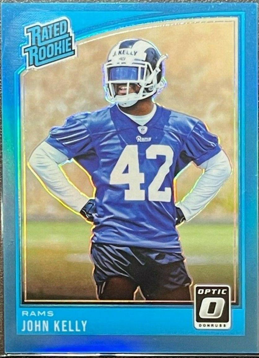 John Kelly [Aqua] #195