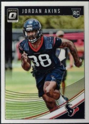 Jordan Akins #141