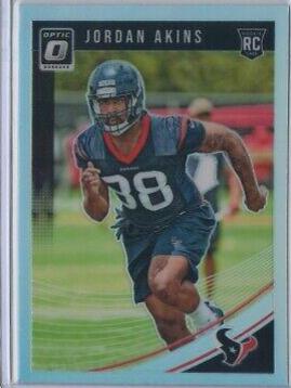 Jordan Akins [Holo] #141