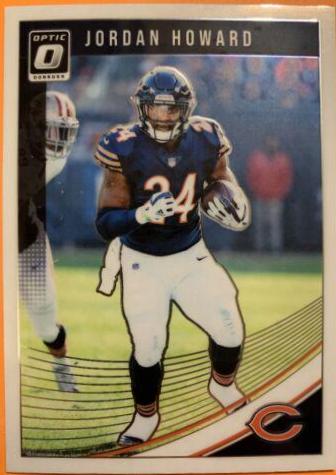 Jordan Howard #19