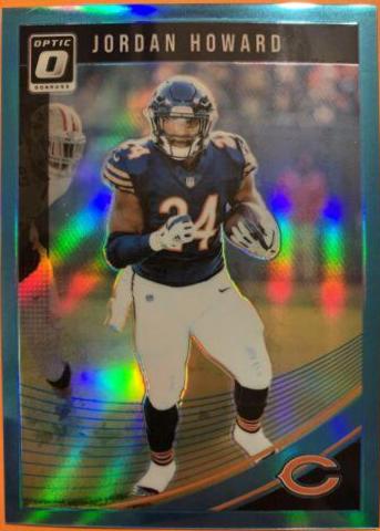 Jordan Howard [Aqua] #19