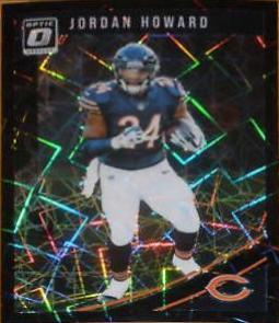 Jordan Howard [Black Velocity] #19