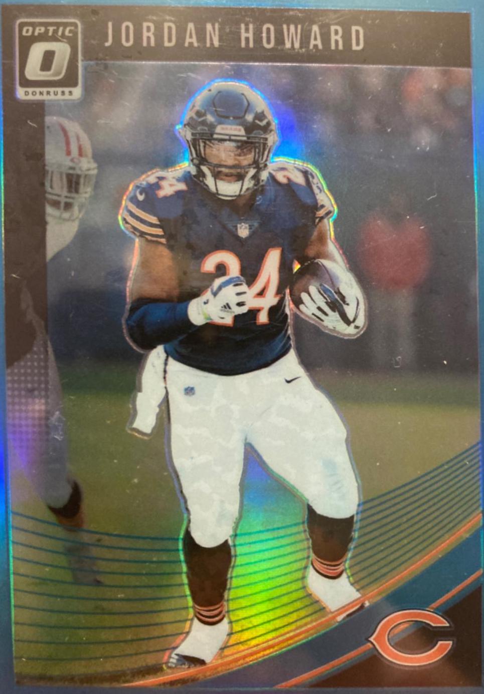 Jordan Howard [Blue] #19