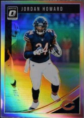 Jordan Howard [Holo] #19