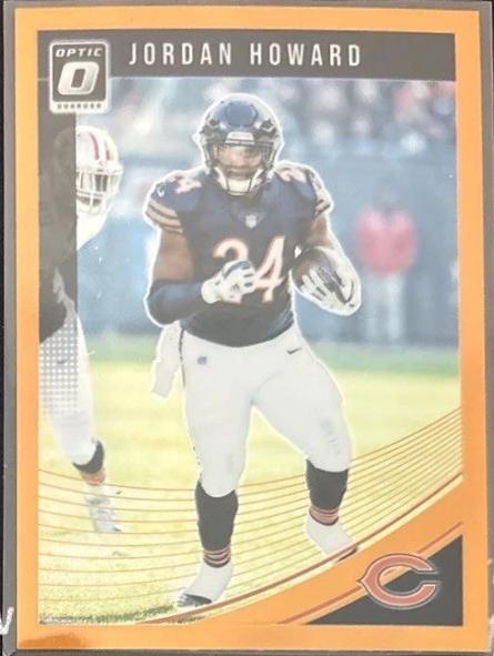 Jordan Howard [Orange] #19
