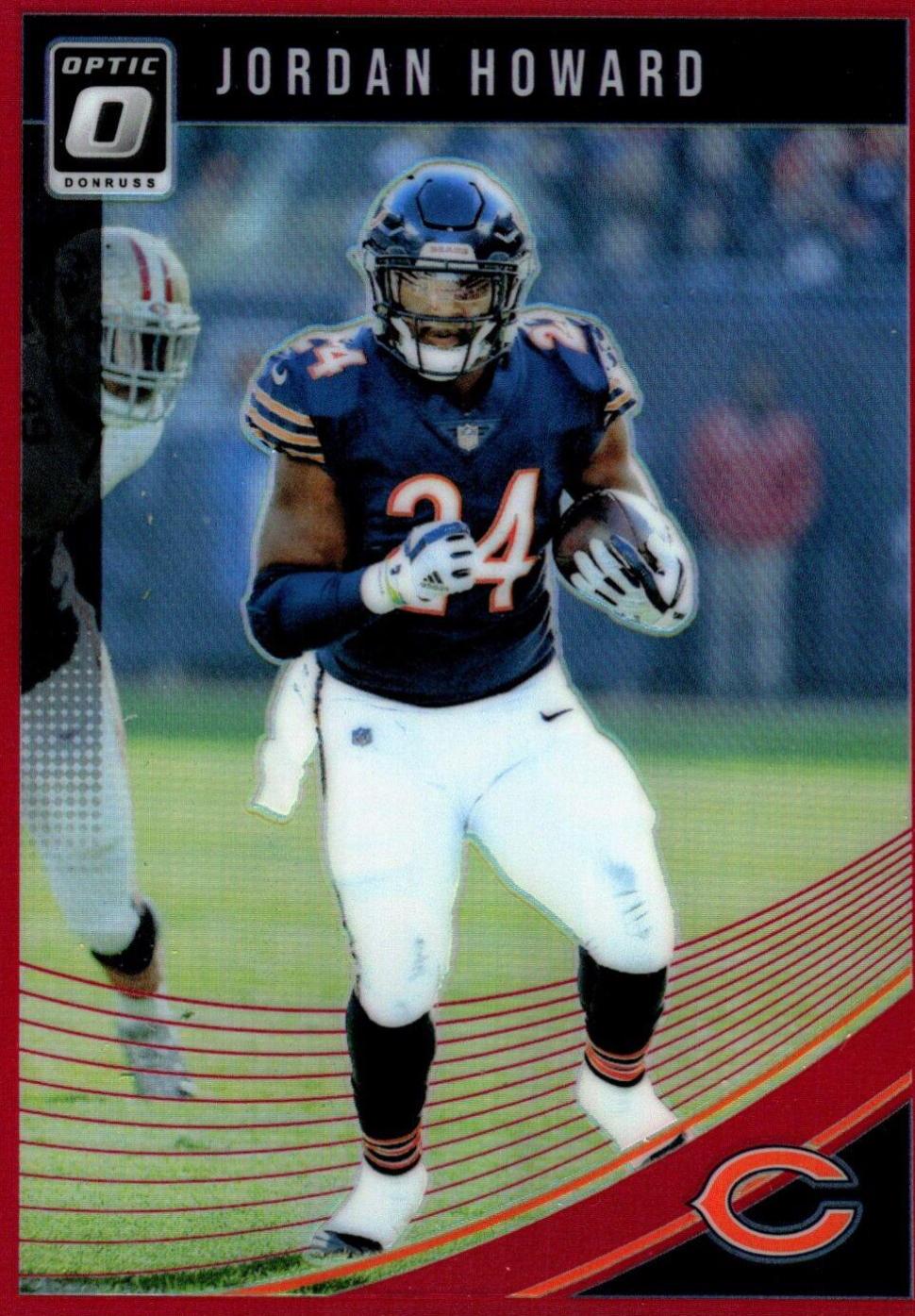 Jordan Howard [Red] #19