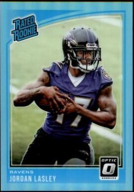 Jordan Lasley [Aqua] #199