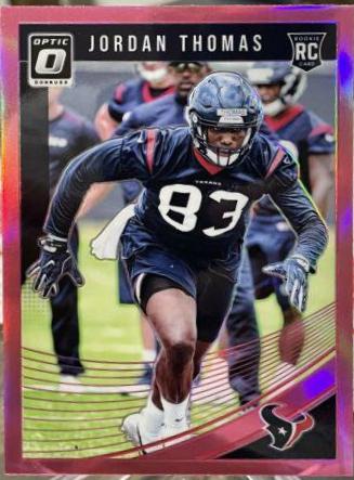 Jordan Thomas [Pink] #102